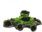 Resin Moss Tree House, Artificial Log Tree Branch for Fish Tank Decoration and Shrimp Hiding