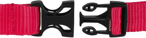 CollarDirect Adjustable Dog Muzzle Set of 2PCS, Soft Breathable Nylon Safety Mouth Cover for Small Medium Large Dogs,