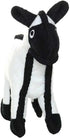 TUFFY World's Tuffest Soft Dog Toy; Barnyard Sheep; Squeakers; Multiple Layers; Made Durable, Strong & Tough;