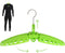 Gimilife Wetsuit Hanger for Surfing & Scuba Diving Accessory, Quick Dry Foldable & Vented Dryer (1 PCS)