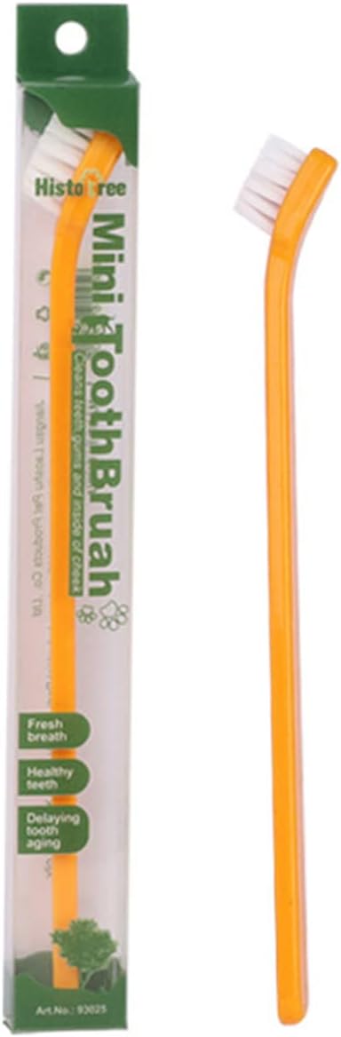 LOXGO Kitten Toothbrush Dog Toothbrush Toothbrush Toy Pet Toothbrush for Small Dog Dog Teeth Cleaning Treat Puppies