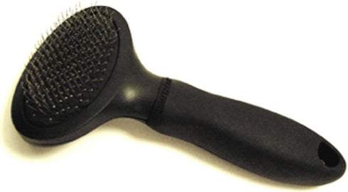 Miracle Care Slicker Brush for Cats, Pet Hair Brush for Shedding, Ergonomic Handle