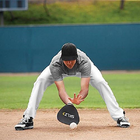 Softhands Baseball and Softball Fielding Trainer SKLZ, Black
