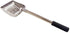 Cat Litter Scooper, Metal Cat Litter Scoop, Long Handle Aluminum Litter Box Scooper for Multi-Cat Families