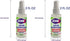 ZORBX Unscented Odor Eliminator, Advanced Formula Fast-Acting Odor Remover Spray for Dog, Cat, House