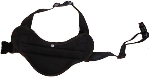 HDP Big Dog Soft No Pull Harness, Medium Size, Red Color