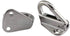 haowei Fender Hook, 2Pcs Fender Hanger Strong 316 Stainless Steel Safety Heavy Hook Marine Spring snap-Type Fender Fender Hanger Suitable for tug Hardware Accessories (Spring Hook) by haowei