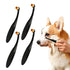 Dog and Cat Eye Powder Brush - 4 Pack Tear Stain Remover Brush with Ergonomic Handle