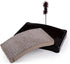 Cat Scratcher Cardboard,Cat Wide Scratching Post,Cat Scratcher Toys and Resting Lounge Pad (Replacement Core)
