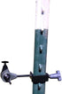 HME T-Post Trail Camera Holder | Adjustable Compact Design | Versatile Compatibility & Easy Installation