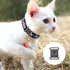 20pcs/Pack Plastic Safety Breakaway Belt Buckles for Pet Collar Webbing, 15mm Size