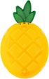 ZippyPaws - Happy Bowl - Slow Feed Dog Bowl - Up to 10x Slower Eating - Dishwasher Safe, Non Slip - Pineapple