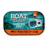 Boat to Bowl Salmon Fish Pate Recipe Wet Cat Food, 3 Pack of 3.17oz Cans, Rich in Omega-3s