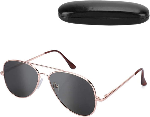 Rear View Mirror Sunglasses, Spy Glasses See Behind You Eyeglasses Rearview Glasses Anti Track Monitor Detective Gadget