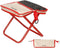 Generic 2-in-1 Portable Folding Stool with Crossbody Carry, Converts to Bag with Mesh