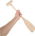 Sturdy Wooden Kayak Paddle for Kids - Perfect for Water Adventures