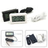 HanOaki Compartments(1m Digital Thermometer With Hold Function For Stable Temperature Readings In Fish Tank Water