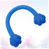 INOOMP Arm Puller Resistance Rope, Silicone Pulling Rope for Home Fitness Equipment