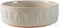 Fringe Studio TREAT WORDS Small Stoneware Pet Bowl, PetShop Collection (478104) by Fringe