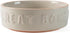 Fringe Studio TREAT WORDS Small Stoneware Pet Bowl, PetShop Collection (478104) by Fringe