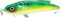 Generic m009-150mm-GT Pencil Fishing Lure 140mm 70g Trolling Saltwater Sinking Stickbait Wobbler Artificial