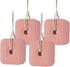 Generic Compressed Himalayan Salt Lick 6 lbs Each | Pack of 4 |