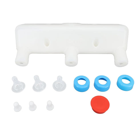 3 Pacifier Small Animal Milk Feeder, Goat Feeder Puppy Feeding Bottles Piglet Puppy Baby Lamp Goat Nipples for Feeding