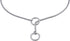 Alvalley Metal Chain Dog Show Collar - Adjustable Pet Slip Collar for Toy, Small, Medium, Large, Extra Large Dogs