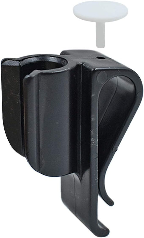 Golf Putter Clip, Golf Bag Clip on Putter Clamp Holder, Organizer for Golf Putter