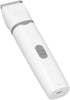 BowyTrading Trimmer 3 Trimming Electric Pet Hair Clipper, Low Noise Rechargeable Grooming Kit, Multifunctional for Dogs