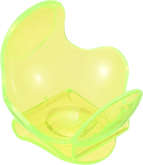PATIKIL Tennis Ball Holder Waist Clip - ABS Waistband Clip Holder for Sports Equipment Tennis Training