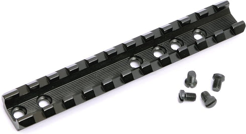 Gotical Marlin Rifle Tactical Pre-Drilled Weaver Picatinny Scope Sight Rail Mount for Scopes, Sights, Optics.