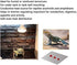 Reptile Heating Pad with Temperature Adjustment, 110V Non-Adhesive Heat Mat for Reptiles, 7W Removable Under Tank