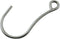 Stainless Steel J Diving Single Hook, Heavy Duty Diving Safety Gear Hook with Quick Release Buckle
