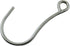 Stainless Steel J Diving Single Hook, Heavy Duty Diving Safety Gear Hook with Quick Release Buckle