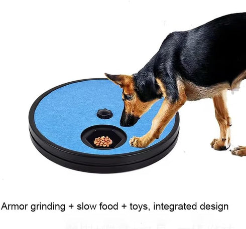 Generic Scratch Board for Dogs Nail File with Treat Dispenser Stress Relief for Small and Medium Dogs Dog Nail