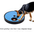 Generic Scratch Board for Dogs Nail File with Treat Dispenser Stress Relief for Small and Medium Dogs Dog Nail