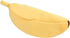 Cozy Zerodis Banana Shaped Cat Bed, Soft Warm Pet House with Semi Closed Design for Cats Dogs Kittens Puppy (XL)
