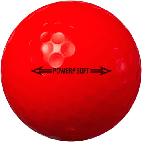 Volvik Power Soft Golf Balls for Enhanced Performance