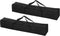 PATIKIL 29 Inch Camp Chair Replacement Bag, 2 Pack Nylon Folding Chair