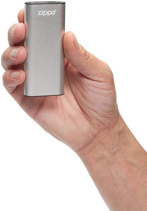 Zippo HeatBank 3, Rechargeable Hand Warmer