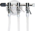 Aquarium Air Pump Splitter 10 in 1 Set, 3-Way Air Flow Control Valve & Suction Cups for Fish Tank