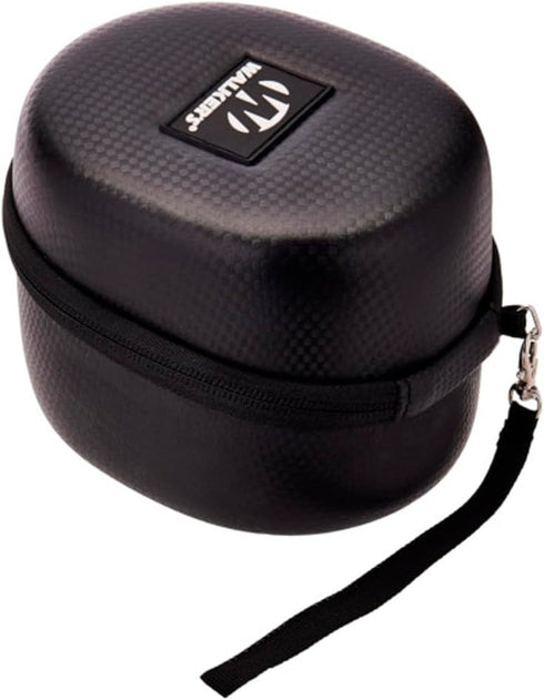 Walker's Muff Protective Case | Durable Weather-Resistant Shockproof Dustproof EVA Carbon Finish for Hunting Range