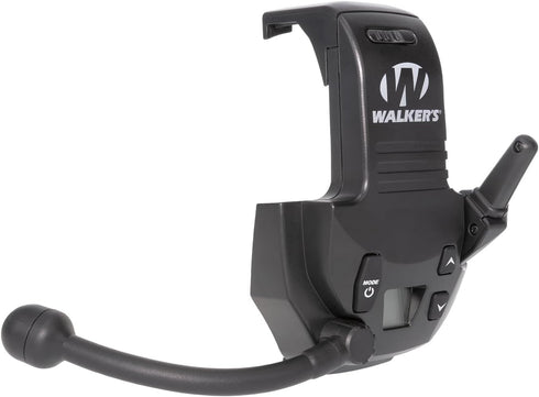 Walker's 22 3 Communication 3 Razor Walkie Talkie Attachment - Channels Miles Range Distance Voice-Activated Handsfree