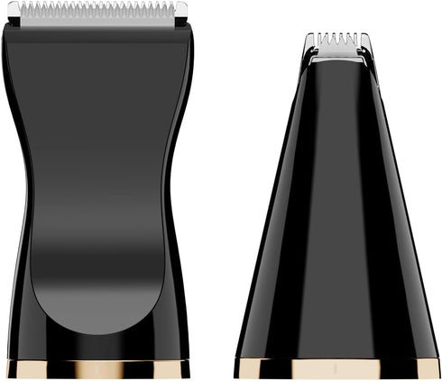 oneisall 2 Speed Cat Clippers Replacement Double Blade, for Trimming Dog's Hair Around Paws, Eyes, Ears, Face for model number P20 Pet Trimmer