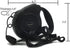 Heavy Duty Retractable Dog Leash, 26ft for Small Medium Large Dogs, Up to 110lbs, Black