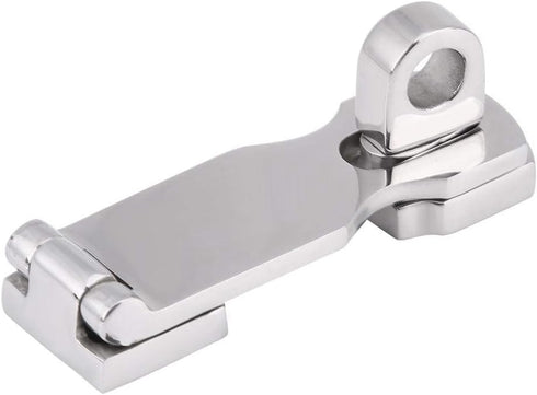 Stainless Steel Boat Latch, Marine Locking Latch, Boat Hatch Latches, Anti Rattle Fastener