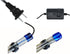 5W 11W 13W Aquarium Algae Clean Light, Waterproof Fish Tank Green Clean Light for Pond and Sump