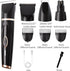 Trimmer 3 1 Multifunctional Replaceable Cutter Head Dog Clippers for Grooming Nail & Shears in Pets Grooming kit