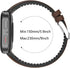 FITVII Fitness Tracker HM57 Replacement Band, 22mm